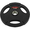 Блин для штанги обрезиненный
 LIFE FITNESS SC-80154B-15 51мм 15кг