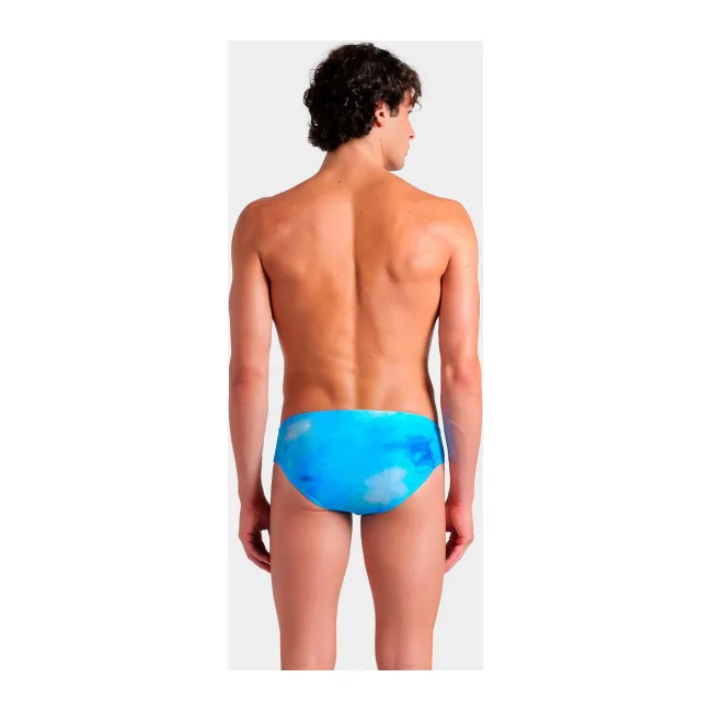 Плавки слепые Arena SWIM BRIEFS ALLOVE голубой