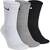 Шкарпетки Nike U NK EVERYDAY CUSH CREW 3PR