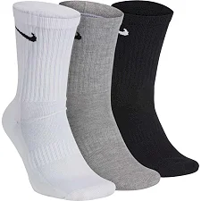 Шкарпетки Nike U NK EVERYDAY CUSH CREW 3PR