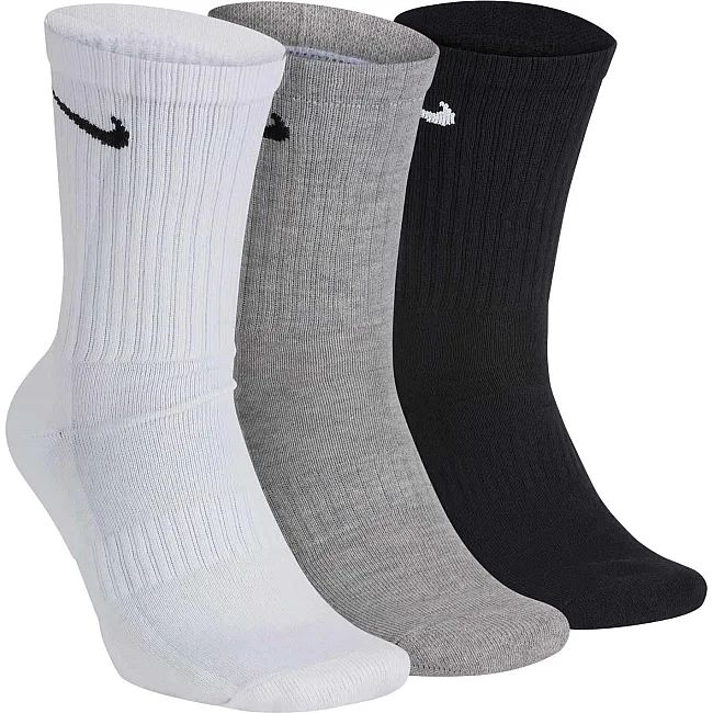 Шкарпетки Nike U NK EVERYDAY CUSH CREW 3PR