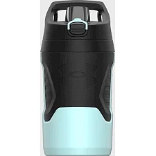 Пляшка UNDER ARMOUR Playmaker Jug 32oz чорний, бірюзовий 950 мл