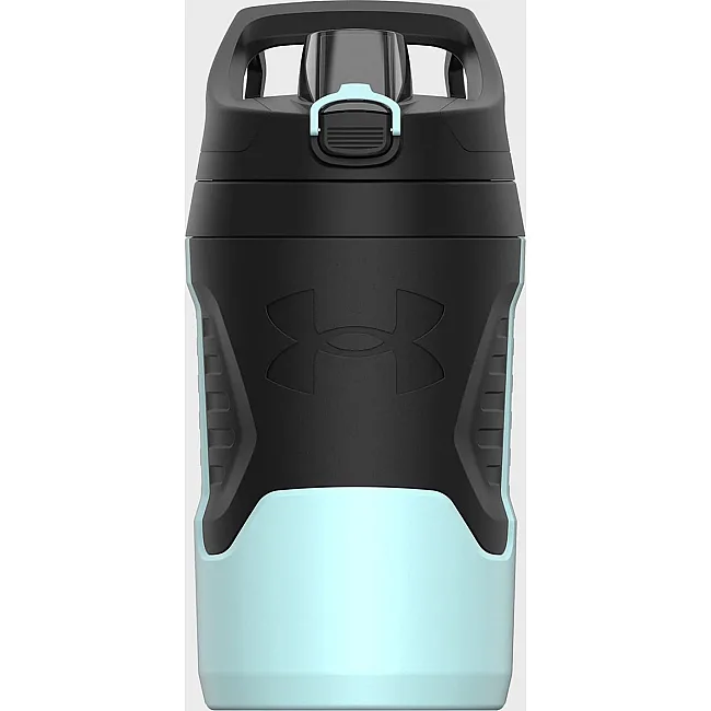 Бутылка UNDER ARMOUR Playmaker Jug 32oz черный, бирюзовый 950 мл