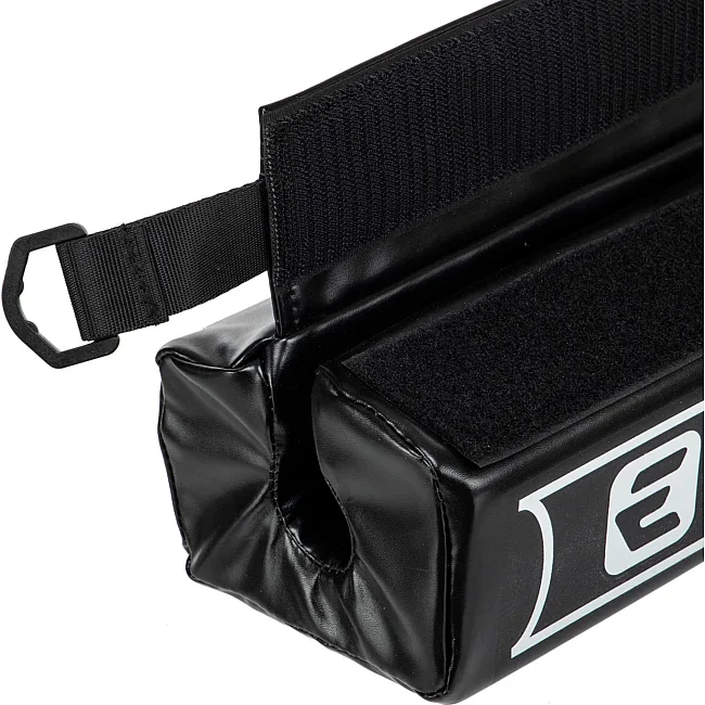 Накладка на гриф штанги смягчающая HIP THRUST PAD EZOUS L-02