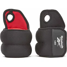 Утяжелители запястья REEBOK Wrist Weights 1.0 кг