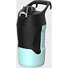 Бутылка UNDER ARMOUR Playmaker Jug 32oz черный, бирюзовый 950 мл
