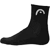 Носки Head ALL SPORTS TRAINING SHORT CREW 3P серый, белый, черный