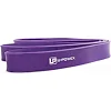 Резиновые петли для тренировок U-POWEX UP_1073 набор 3шт. Red/Black/Purple (4,5-39kg)