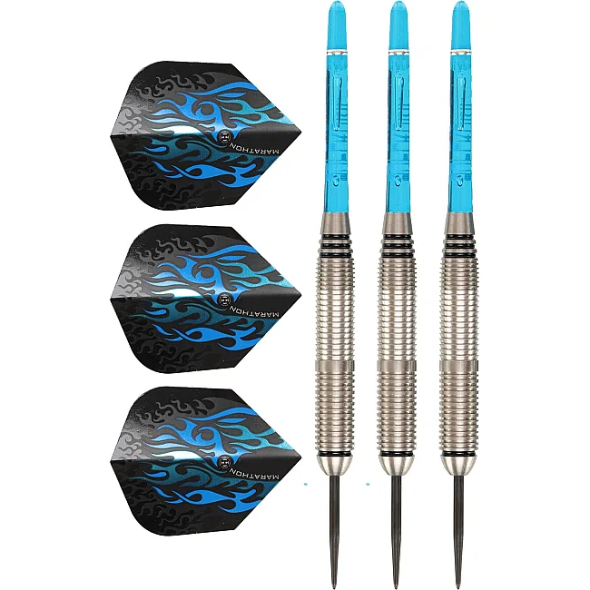 Дротики для дартса
 цилиндрические HARROWS
 BLAZE BD821 22гр 3шт
