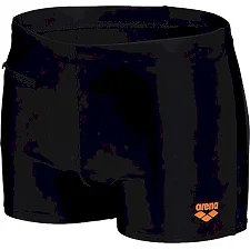 Плавки Arena ZIP SWIM SHORT черный Муж