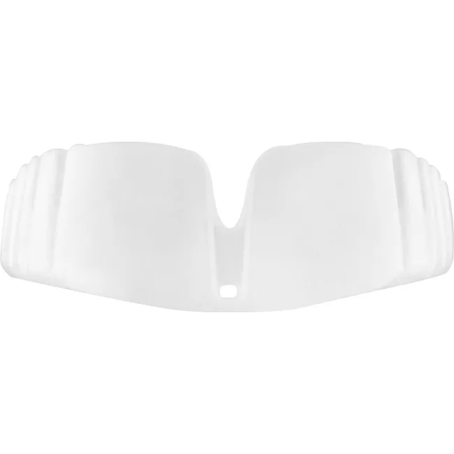 Капа для бокса OPRO Junior Snap-Fit UFC Hologram White (art.002263002)