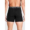 Мужские трусы M UNDER ARMOUR Perf Cotton 6in черный