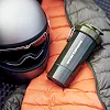 Спортивний шейкер SMARTSHAKE Original2GO One 800ml Army Green