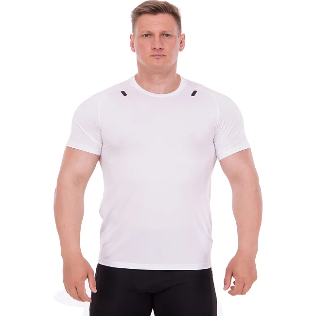 Футболка мужская LIDONG LD-0323 (Белый)