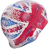 Шапочка для бассейна
 силиконовая для взрослых MADWAVE
 UK M055515