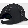 Кепка женская UNDER ARMOUR W Iso-chill Launch Adj черный