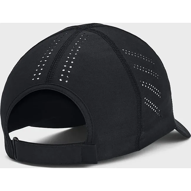 Кепка женская UNDER ARMOUR W Iso-chill Launch Adj черный