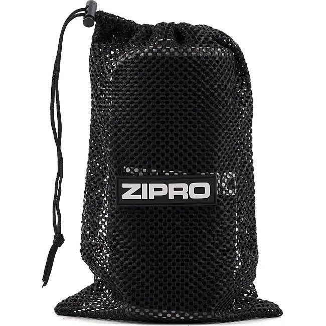 Пояс для похудения Zipro SWEATY BELT 110 х 20 см черный