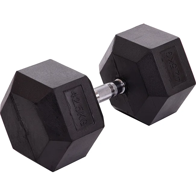 Гантель шестигранная
 гексагональная
 ZELART
 TA-2679-42_5 1шт 42,5кг