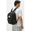 Рюкзак Adidas CLSC BARS BP 27,5L черный, белый 15х31х44 см