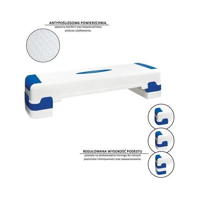 Степь-платформа HMS Step AS005