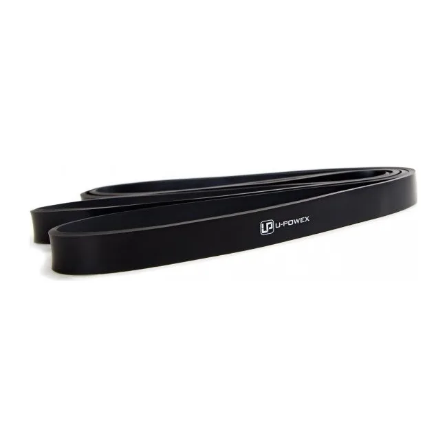 Резиновые петли для тренировок U-POWEX UP_1073 набор 3шт. Red/Black/Purple (4,5-39kg)