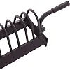 Стойка горизонтальная для блинов дисков ZELART
 TA-2271
136х32х29см