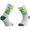 Носки MARVEL HULK детские арт 83891648-6