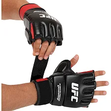 Перчатки для ММА UFC BO-0489 (Красный)