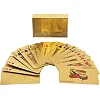 Игральные карты
 пластиковые золотые SP-SPORT
 GOLD 500 EURO IG-4567-G 54 карты