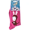 Носки LAPINS CRETINS LAPIN EN COSTUME KANGOUROU женские арт 13849251-8
