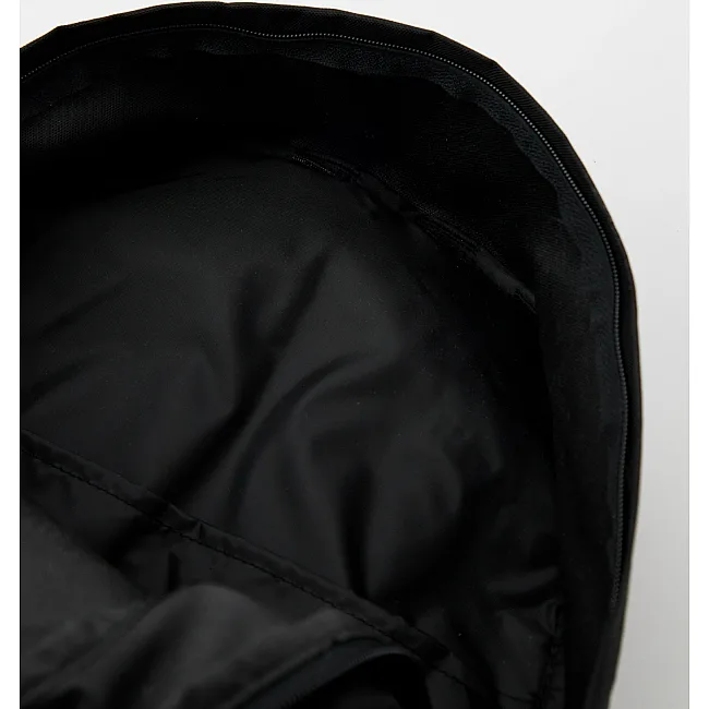 Рюкзак Adidas CLSC BARS BP 27,5L черный, белый 15х31х44 см