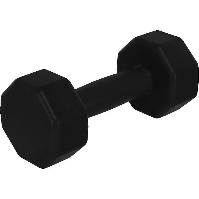 Гантели для фитнеса пластиковые Champion TA-9820-2 2шт 2кг (Розовый)