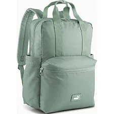 Детский рюкзак Puma PHASE COLLEGE Backpack 11L зеленый 39 х 30 х 11 см
