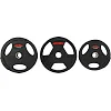 Блин для штанги обрезиненный
 LIFE FITNESS SC-80154B-15 51мм 15кг