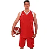 Баскетбольная форма
 майка и шорты JOMA

 FINAL II 102849-602 5XS-XXL (Красный-белый)