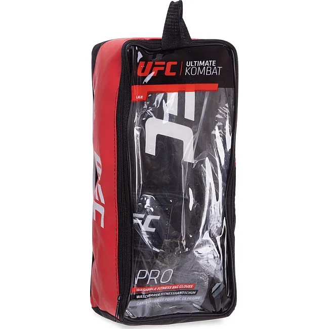 Боксерские перчатки

 неопреновые UFC PRO Washable UHK-75008 L