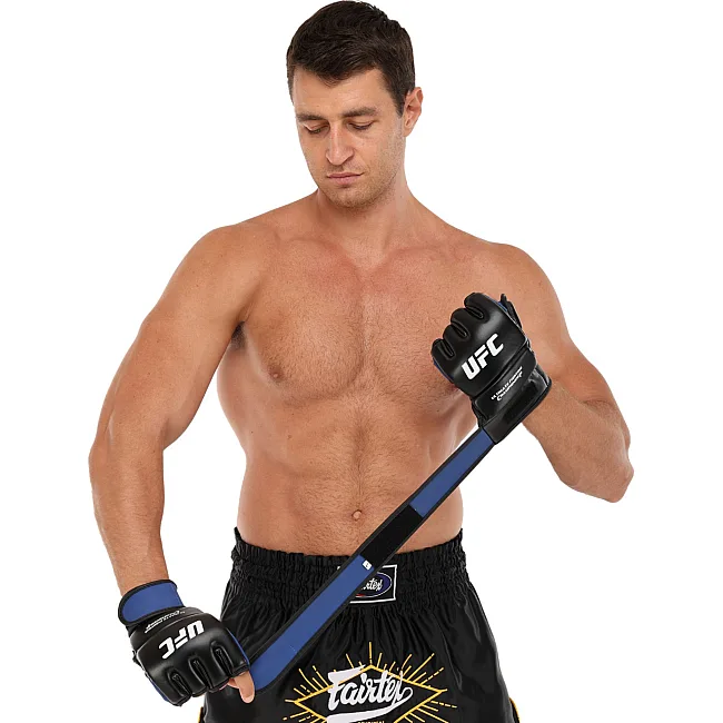 Перчатки для ММА UFC BO-0489 (Синий)