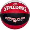 Мяч баскетбольный Spalding TF Super Flite черный, красный, белый 7