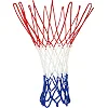 Баскетбольная сетка
 SPALDING 8279SPCN ALL WEATHER 1шт (Красный-белый-синий)