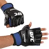 Перчатки для ММА UFC BO-0489 (Синий)