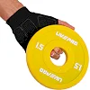Диск для штанги полиуретановый
 LiveUp LP8028-1_5 ø50мм 1,5кг
