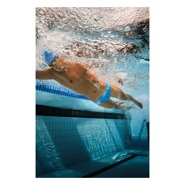 Плавки слепые Arena SWIM BRIEFS ALLOVE голубой