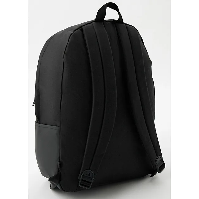 Рюкзак Adidas CLSC BARS BP 27,5L черный, белый 15х31х44 см