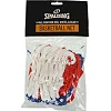 Баскетбольная сетка
 SPALDING 8279SPCN ALL WEATHER 1шт (Красный-белый-синий)
