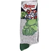 Носки MARVEL HULK детские арт 83891648-6