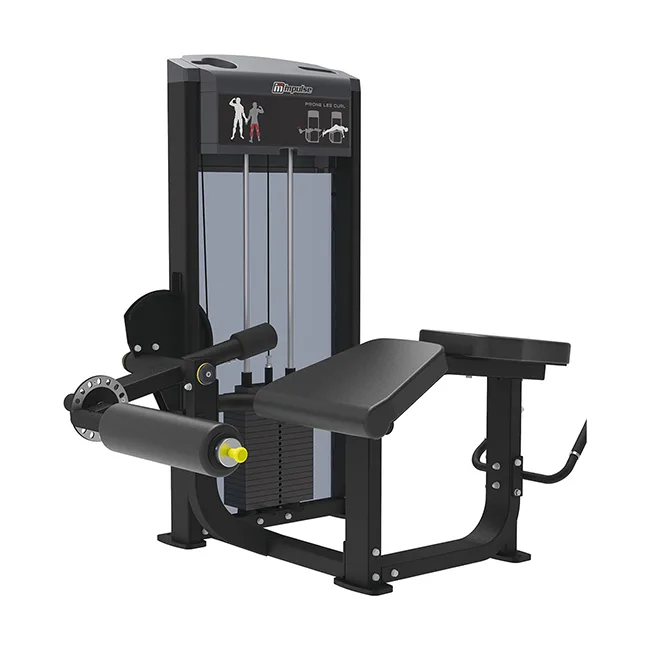 Сгибание ног лежа IMPULSE Classic Prone Leg Curl