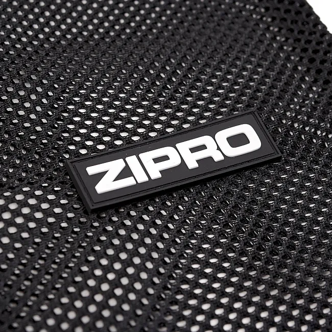 Пояс для похудения Zipro SWEATY BELT 110 х 20 см черный