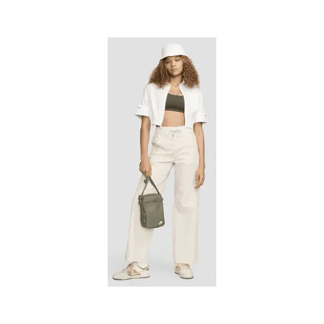 Сумка на плече Nike NK HERITAGE CROSSBODY 4L хакі 23х18х8 см