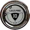 Гриф для штанги
 хромированный Олимпийский прямой LiveUp LP8054 длина 1,2м ø50мм